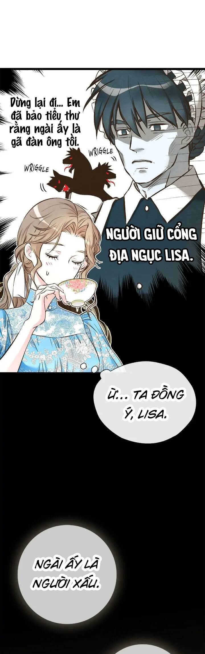 Hoàng Tử Có Vấn Đề Chapter 19.2 - 1