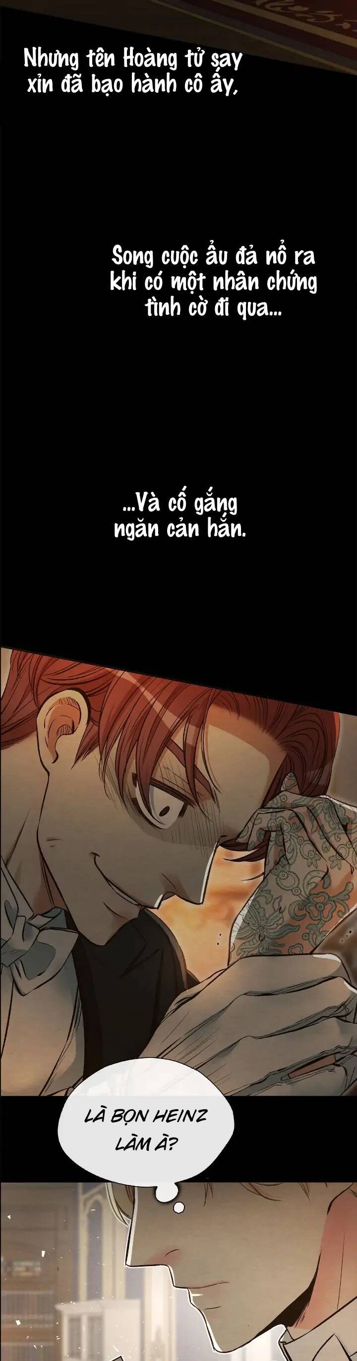 Hoàng Tử Có Vấn Đề Chapter 19.2 - 15