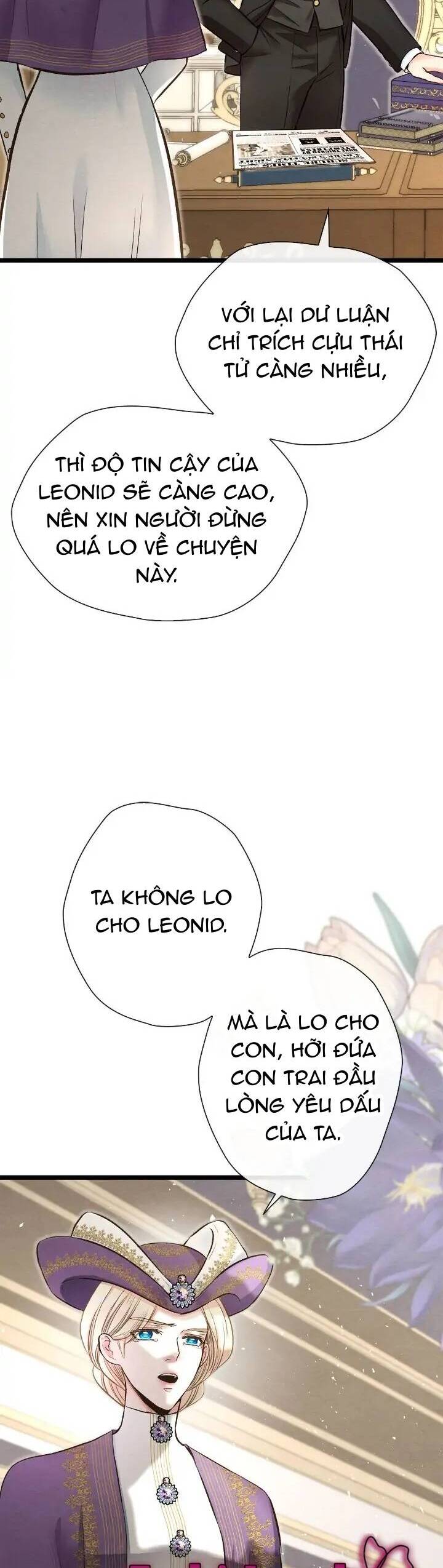 Hoàng Tử Có Vấn Đề Chapter 19.2 - 24