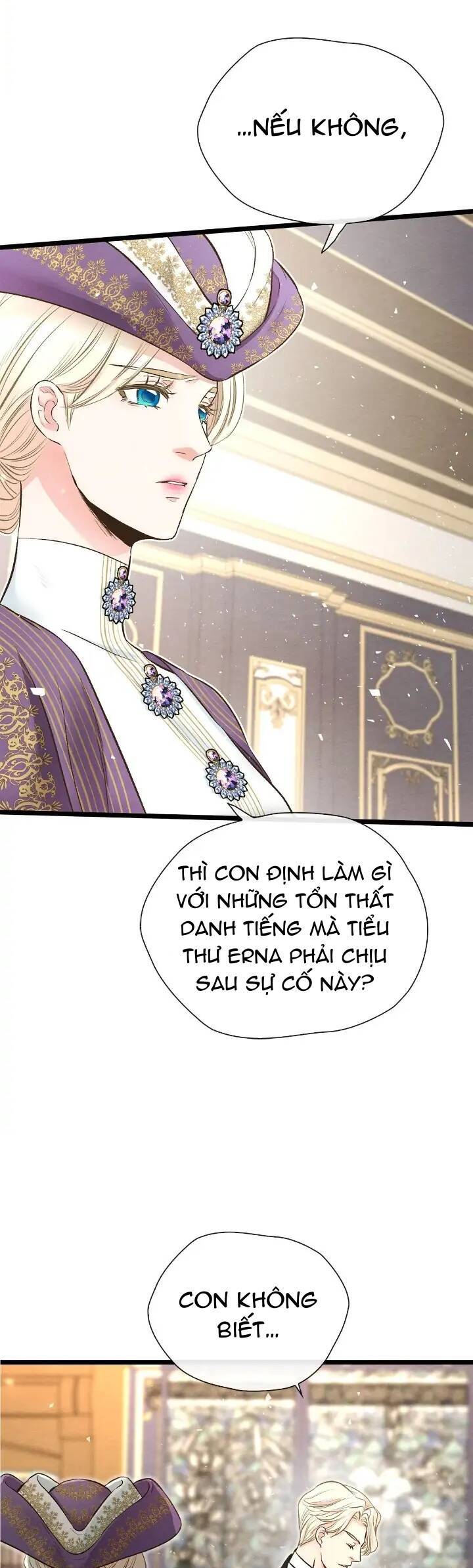 Hoàng Tử Có Vấn Đề Chapter 19.2 - 34