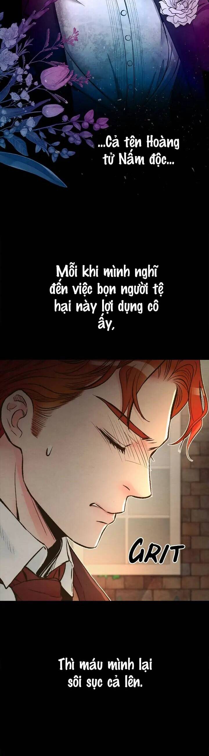 Hoàng Tử Có Vấn Đề Chapter 20.1 - 27