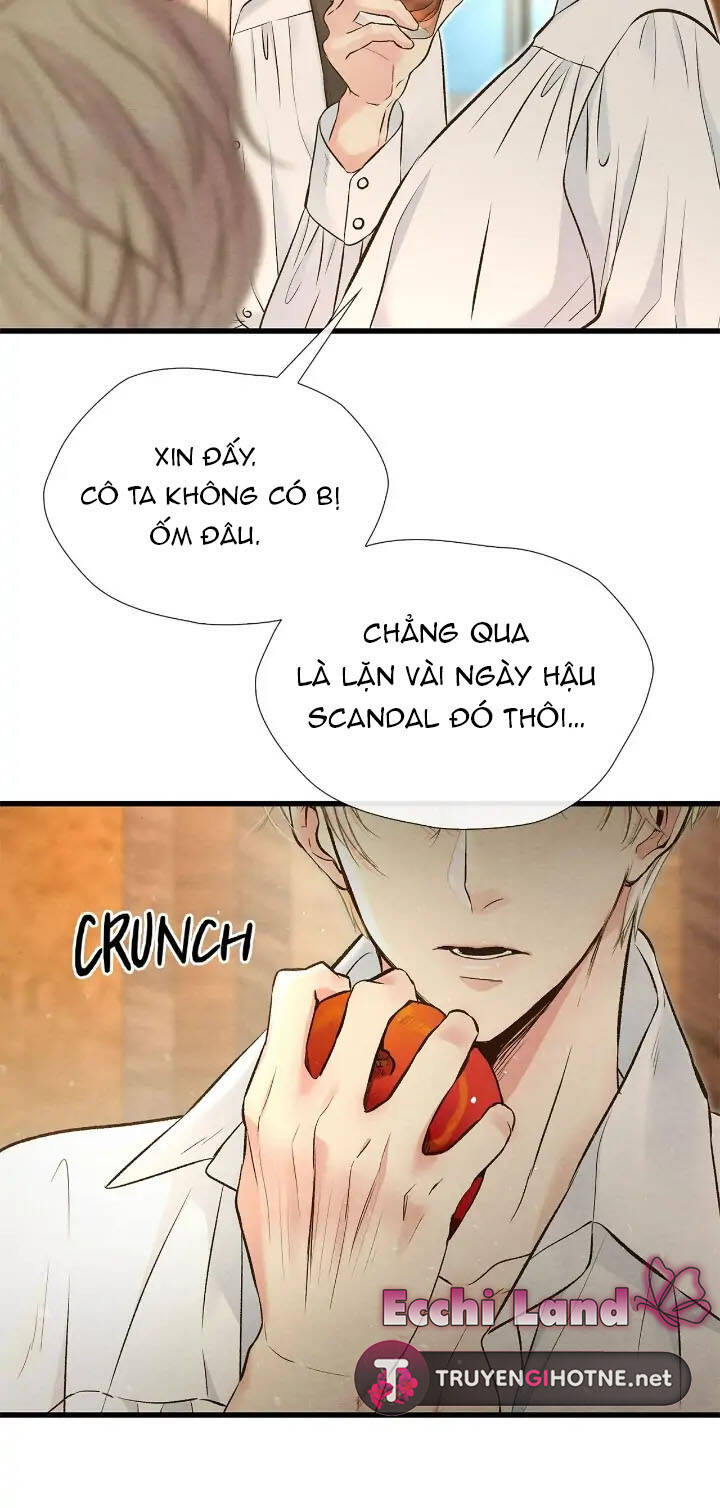 Hoàng Tử Có Vấn Đề Chapter 21.1 - 8