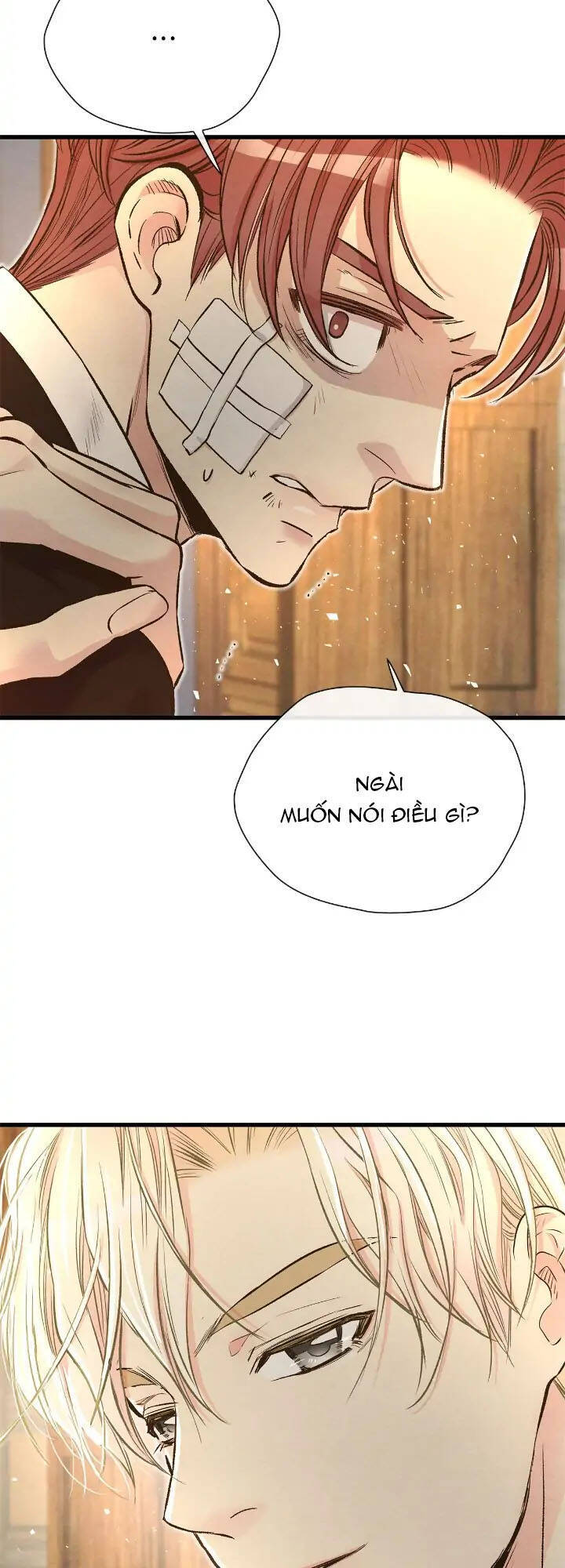 Hoàng Tử Có Vấn Đề Chapter 21.2 - 5