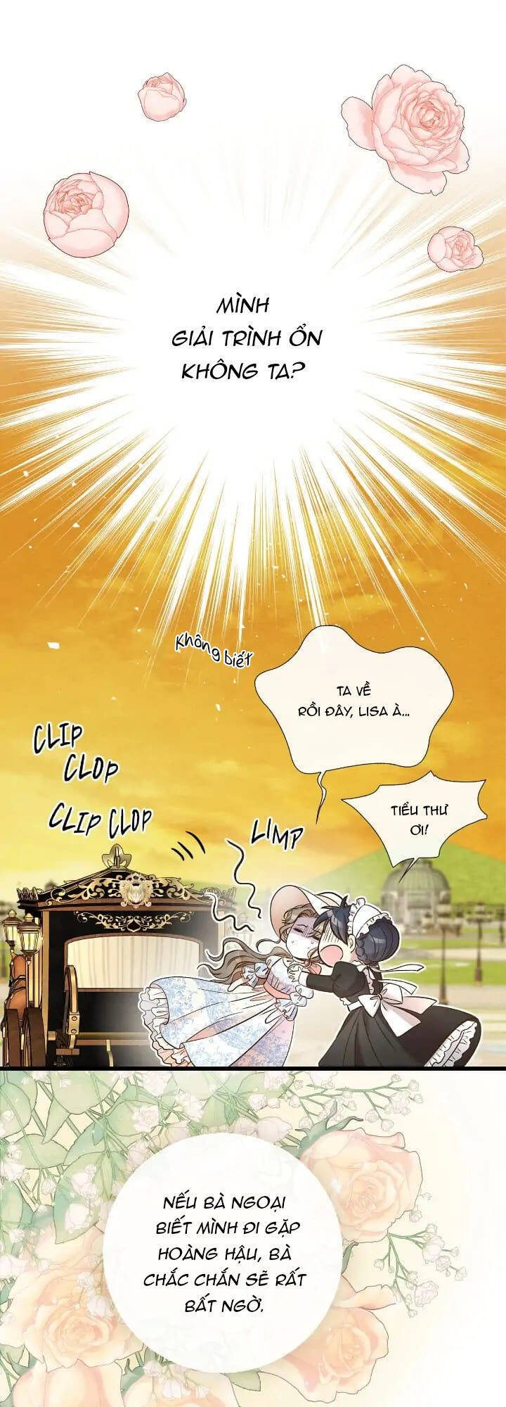 Hoàng Tử Có Vấn Đề Chapter 22.2 - 27