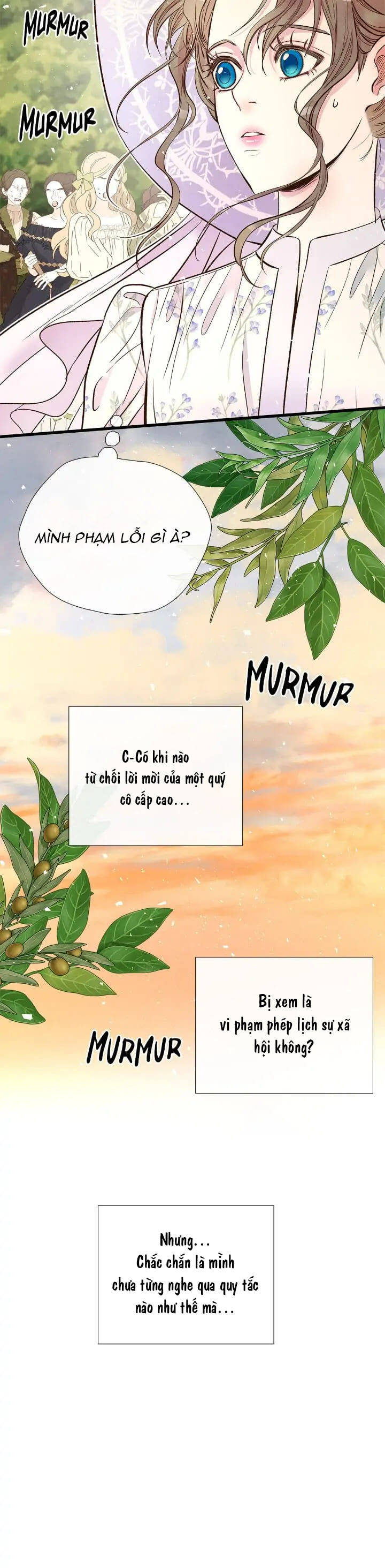 Hoàng Tử Có Vấn Đề Chapter 23.2 - 17