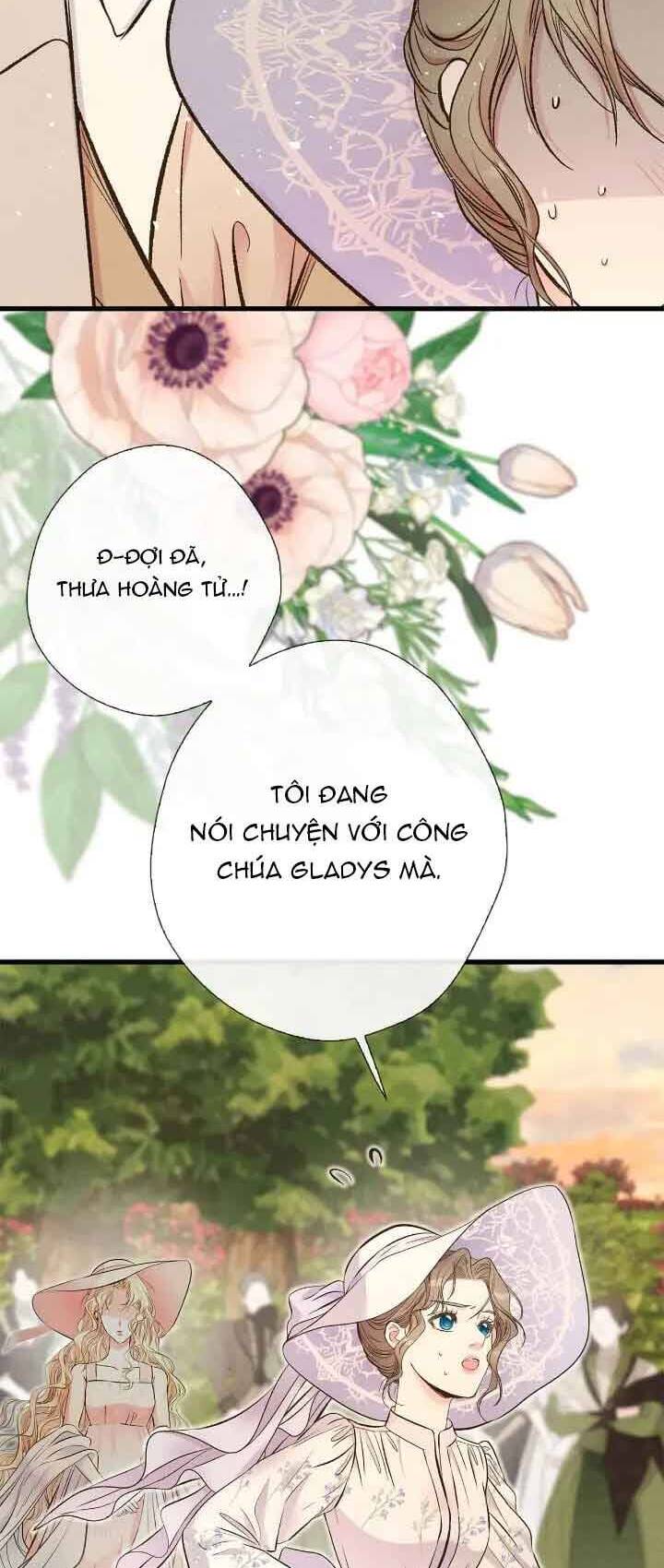 Hoàng Tử Có Vấn Đề Chapter 23.2 - 29