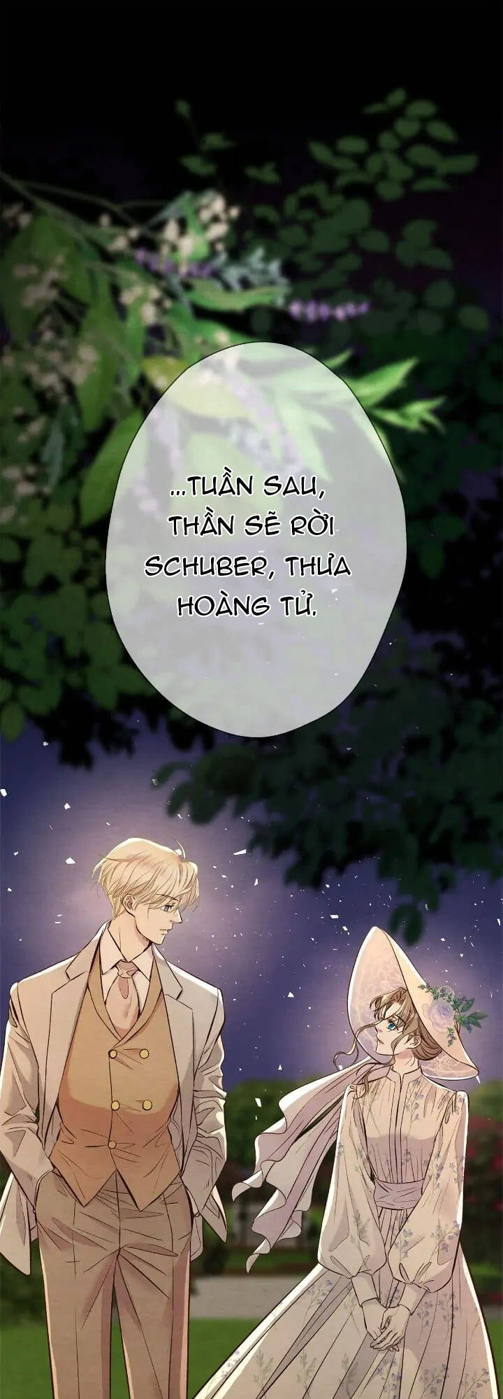 Hoàng Tử Có Vấn Đề Chapter 23.2 - 43