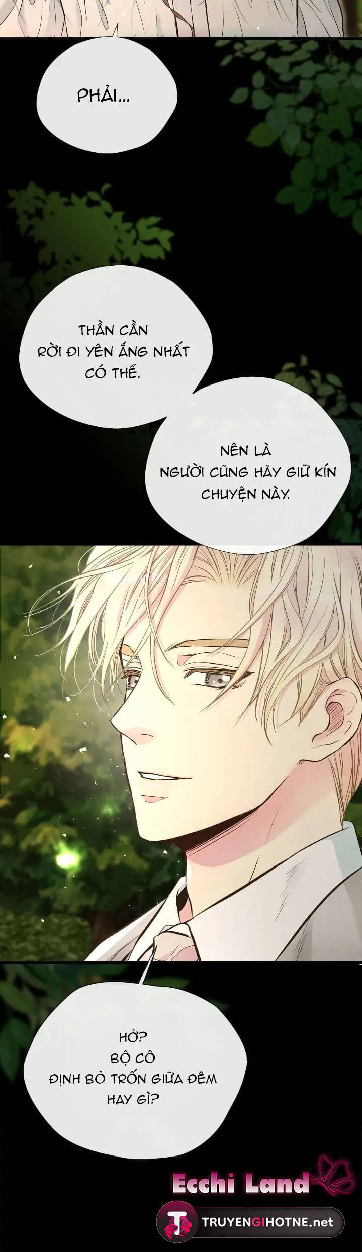 Hoàng Tử Có Vấn Đề Chapter 24.1 - 12