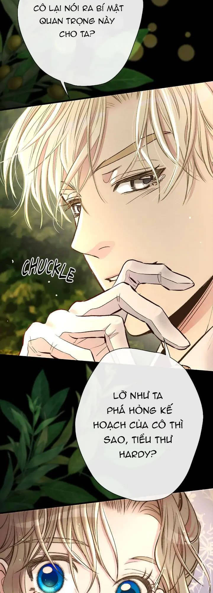 Hoàng Tử Có Vấn Đề Chapter 24.1 - 23