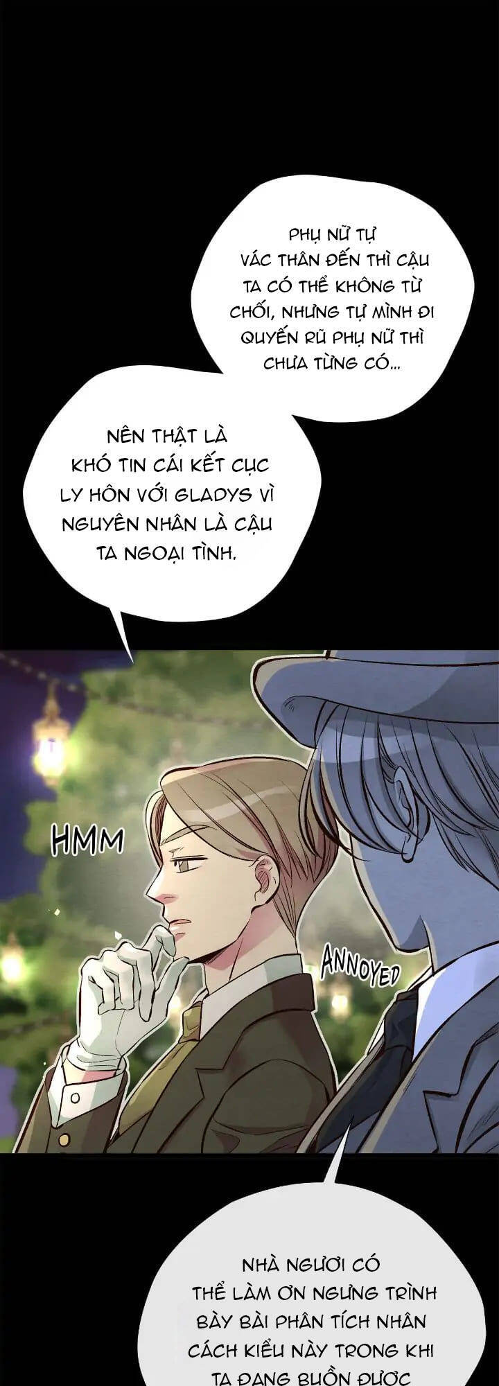 Hoàng Tử Có Vấn Đề Chapter 24.2 - 13