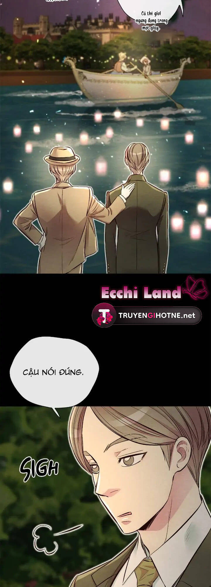 Hoàng Tử Có Vấn Đề Chapter 24.2 - 17