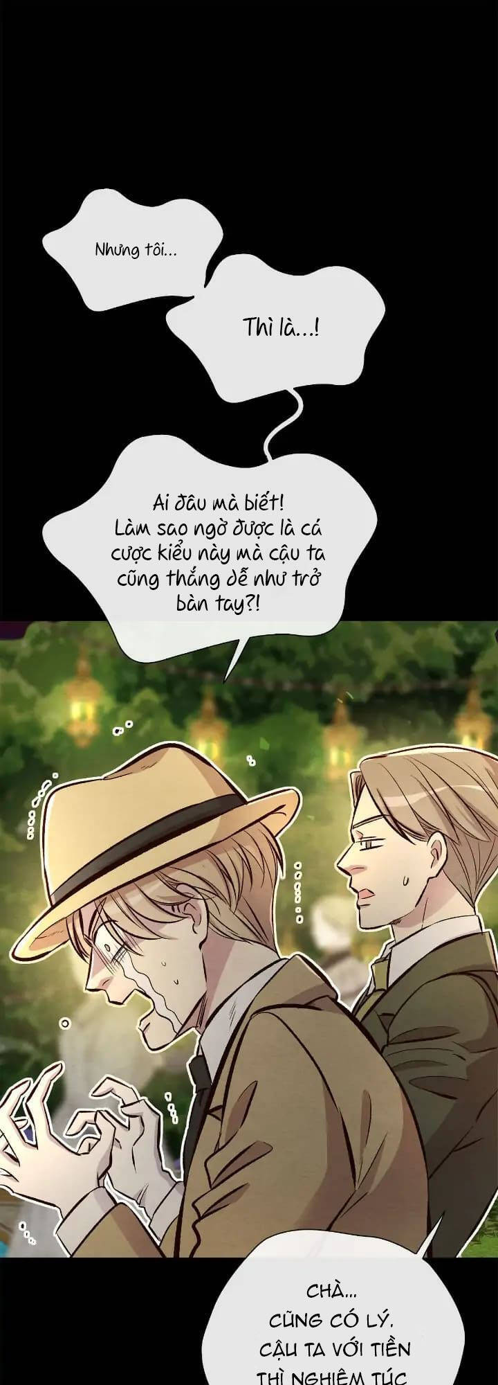 Hoàng Tử Có Vấn Đề Chapter 24.2 - 10