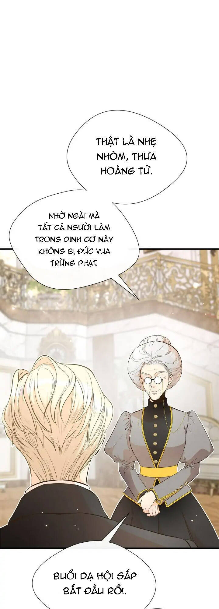 Hoàng Tử Có Vấn Đề Chapter 7.1 - 17