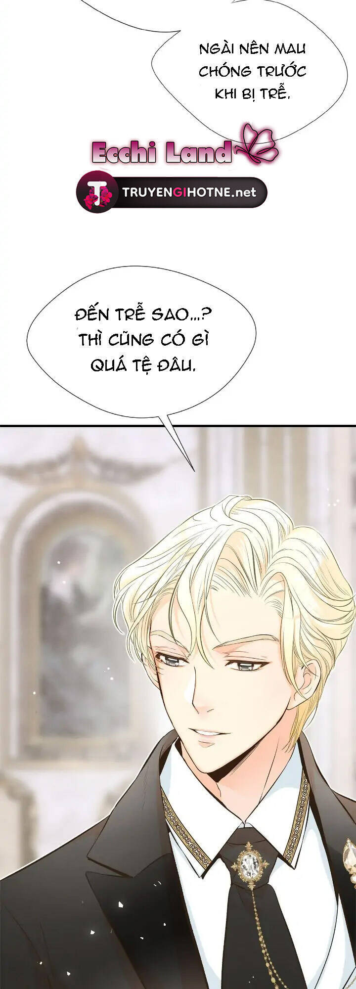 Hoàng Tử Có Vấn Đề Chapter 7.1 - 18