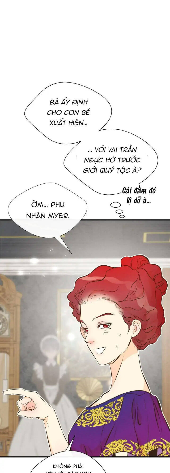 Hoàng Tử Có Vấn Đề Chapter 7.1 - 3