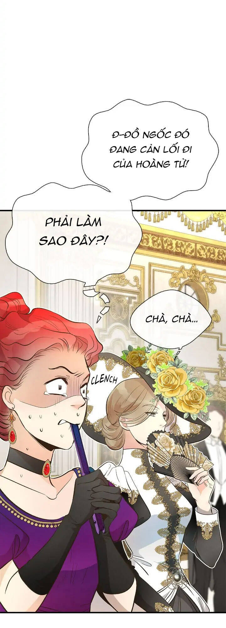 Hoàng Tử Có Vấn Đề Chapter 7.2 - 51