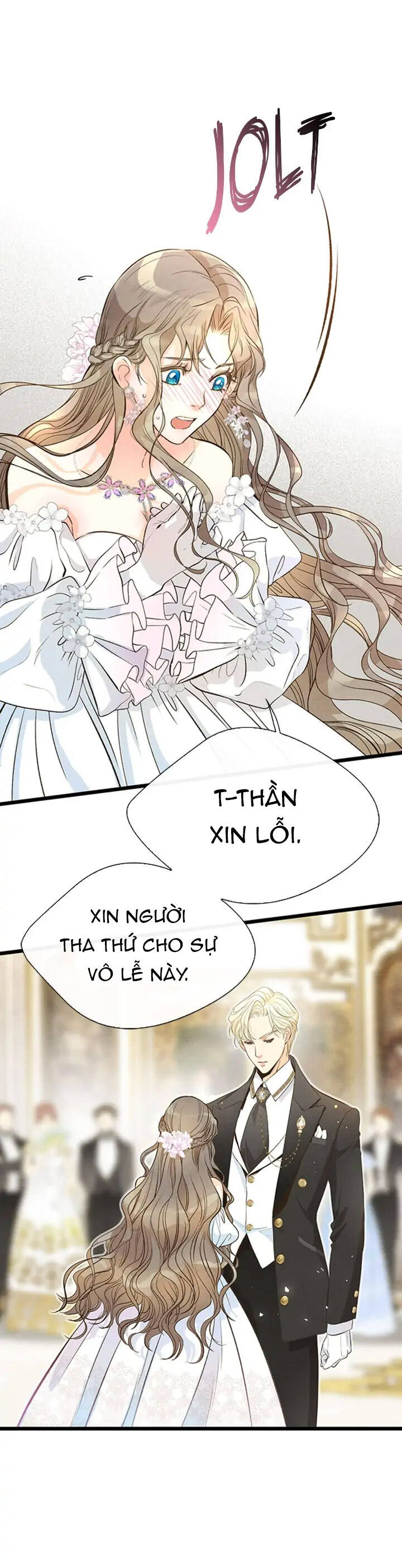 Hoàng Tử Có Vấn Đề Chapter 8.1 - 8