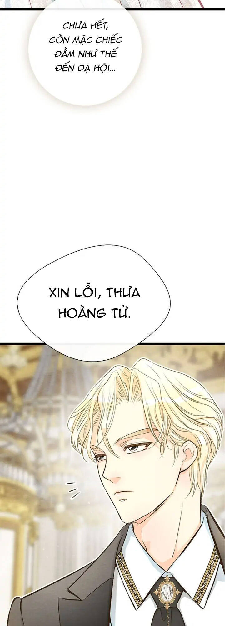Hoàng Tử Có Vấn Đề Chapter 8.1 - 10