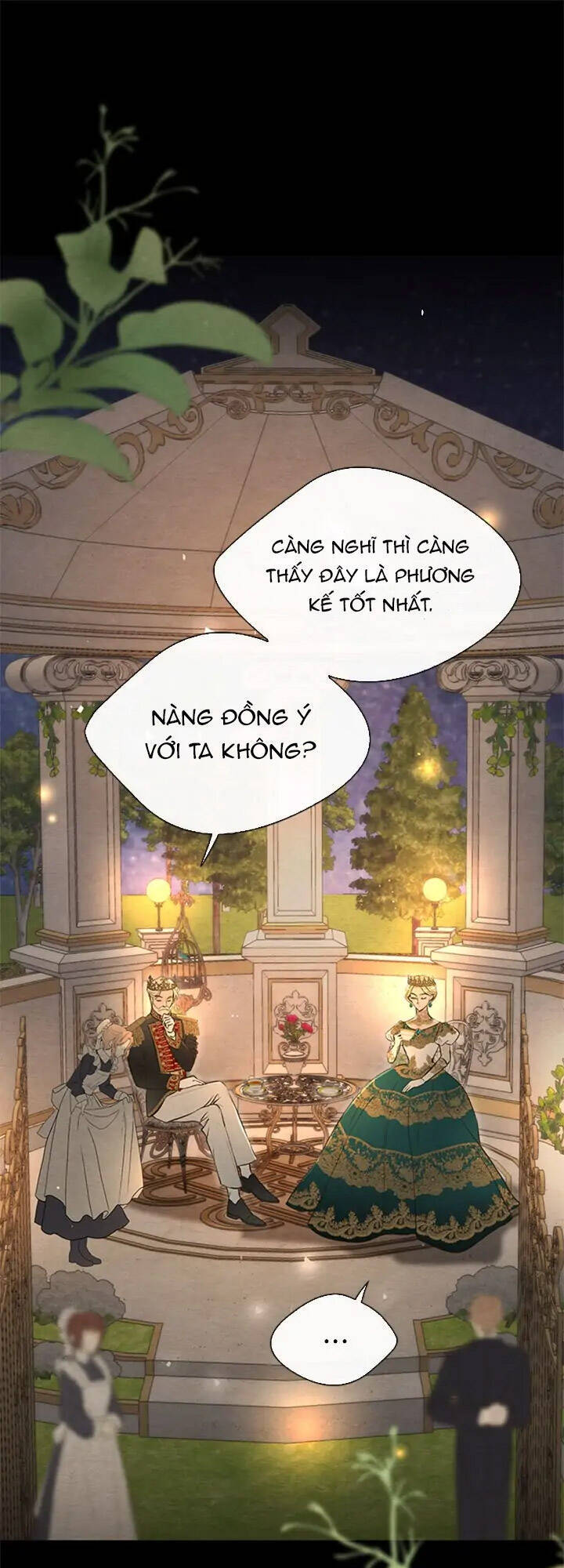 Hoàng Tử Có Vấn Đề Chapter 8.2 - 17