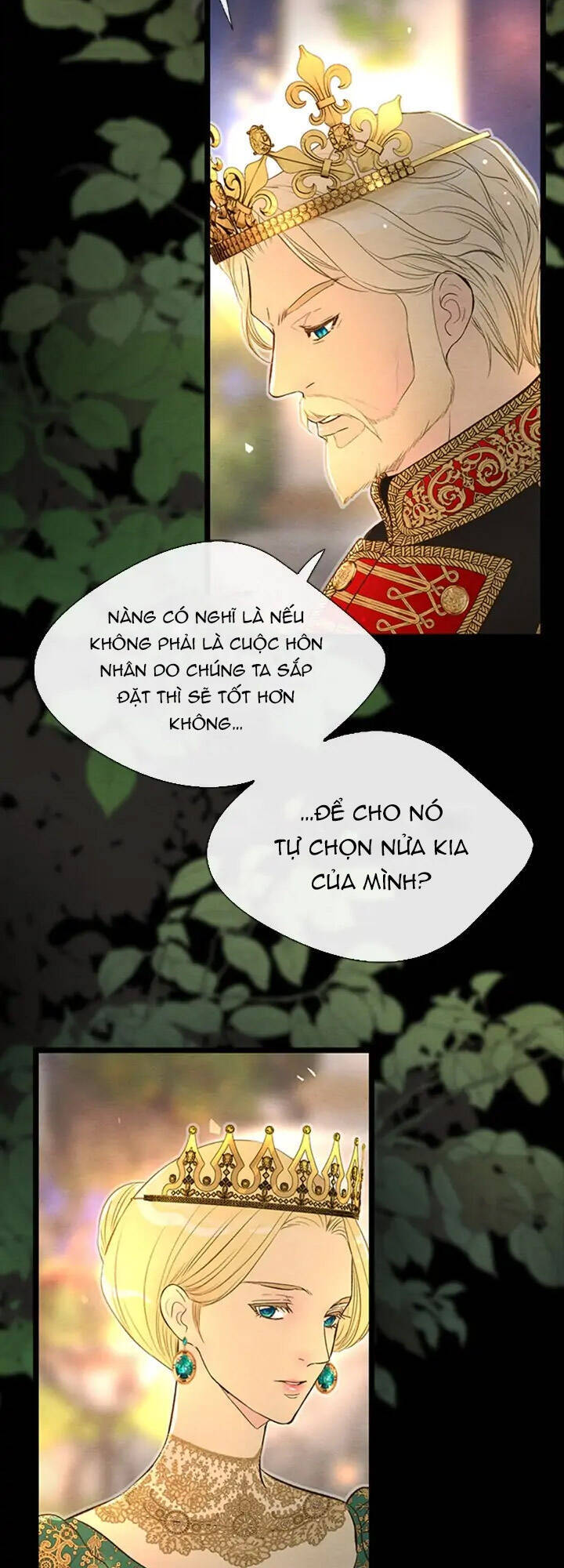 Hoàng Tử Có Vấn Đề Chapter 8.2 - 23