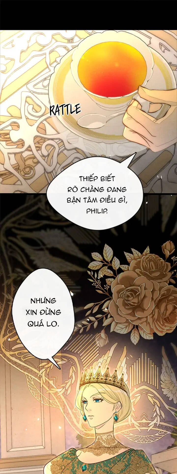 Hoàng Tử Có Vấn Đề Chapter 8.2 - 28