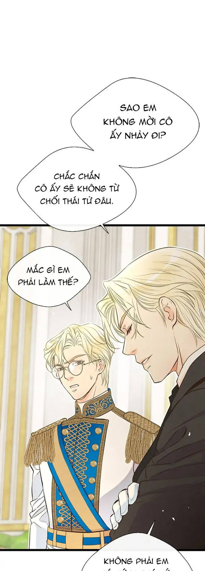 Hoàng Tử Có Vấn Đề Chapter 8.2 - 9