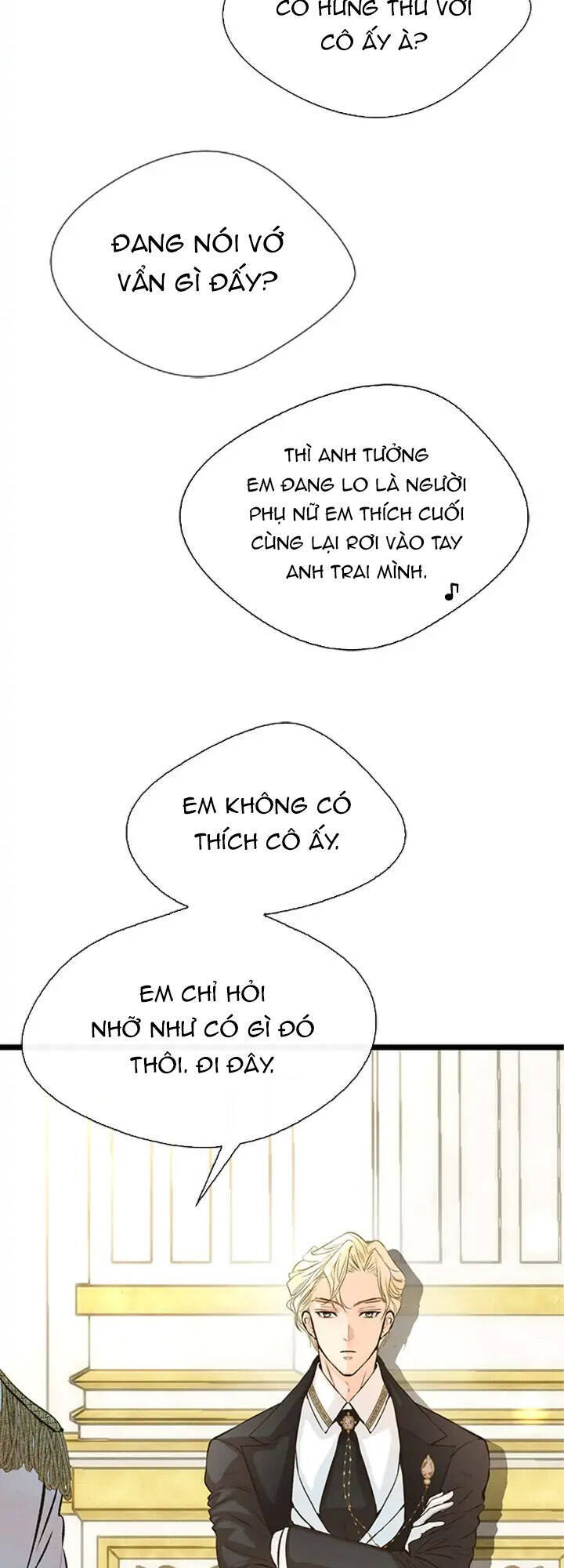 Hoàng Tử Có Vấn Đề Chapter 8.2 - 10