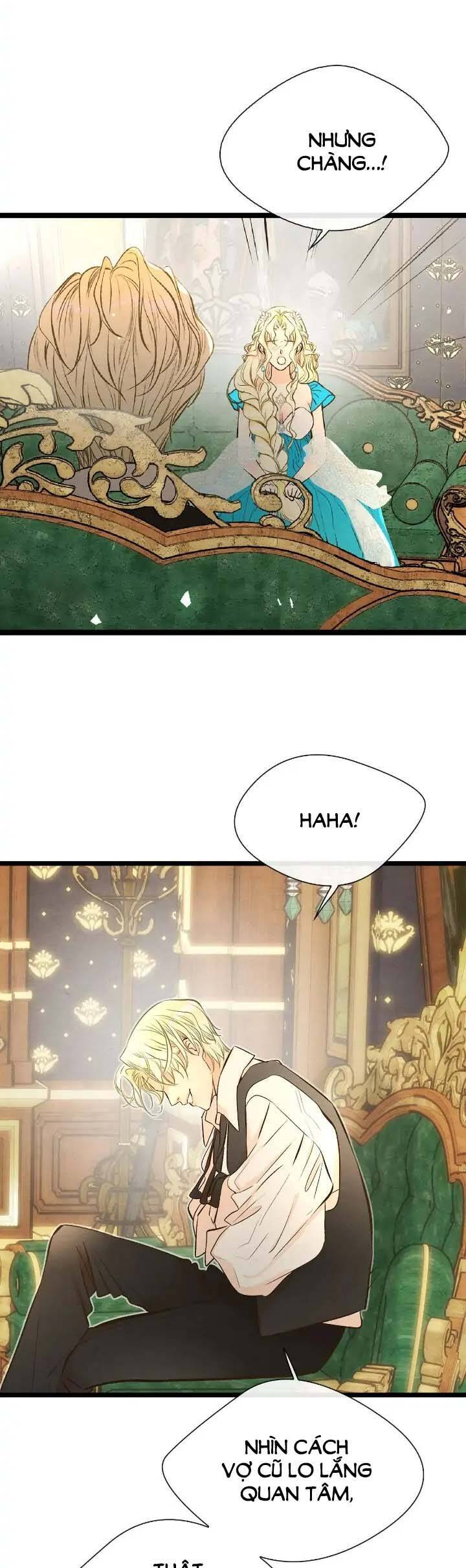 Hoàng Tử Có Vấn Đề Chapter 9.1 - 18