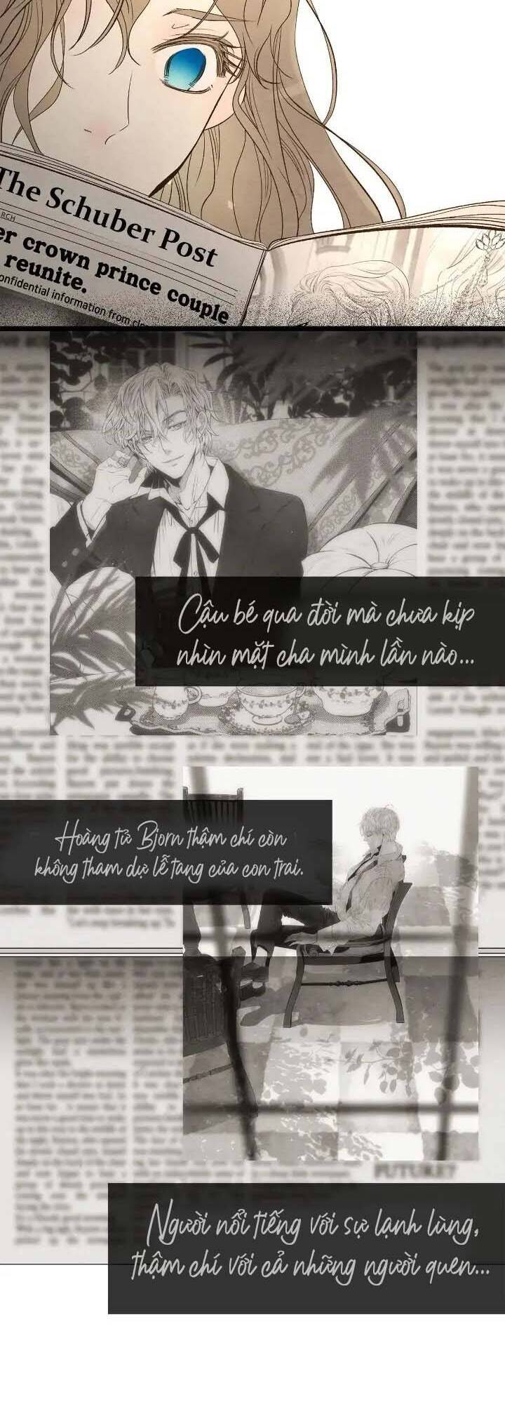 Hoàng Tử Có Vấn Đề Chapter 9.1 - 35