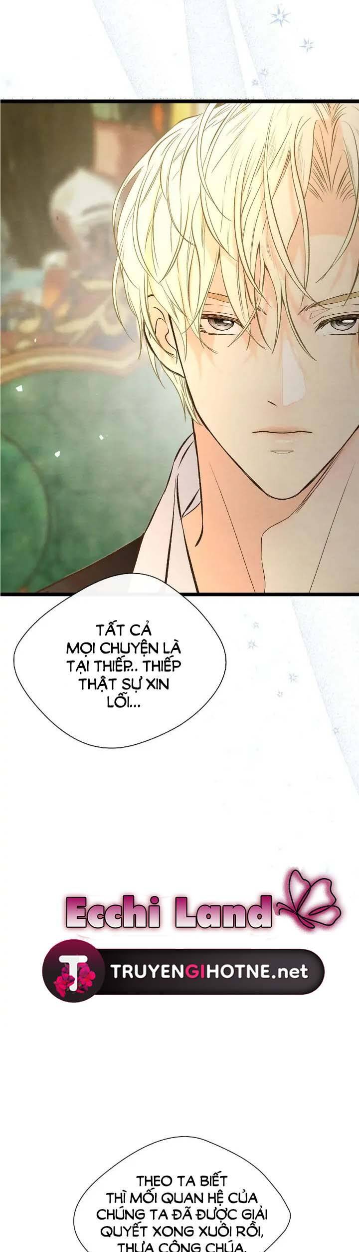 Hoàng Tử Có Vấn Đề Chapter 9.1 - 8