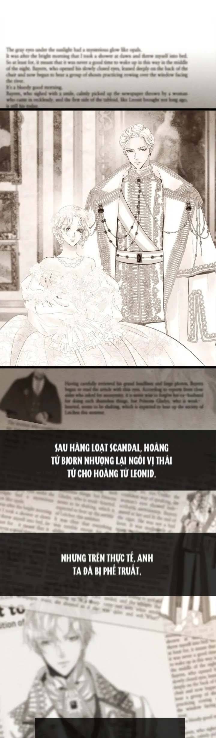 Hoàng Tử Có Vấn Đề Chapter 9.2 - 1