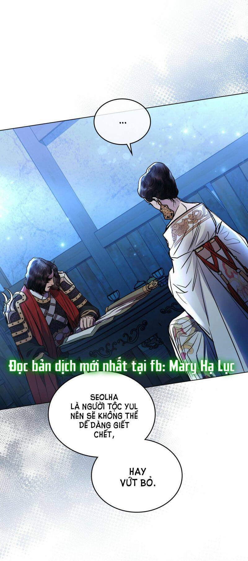 Vẻ Đẹp Không Hoàn Hảo - The Tainted Half Chapter 30.5 - 12