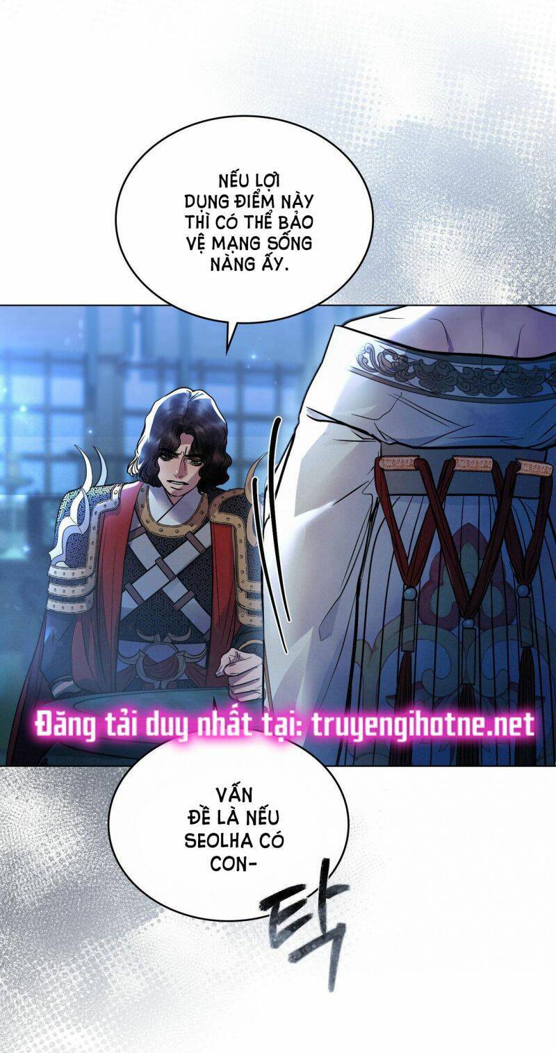 Vẻ Đẹp Không Hoàn Hảo - The Tainted Half Chapter 30.5 - 13