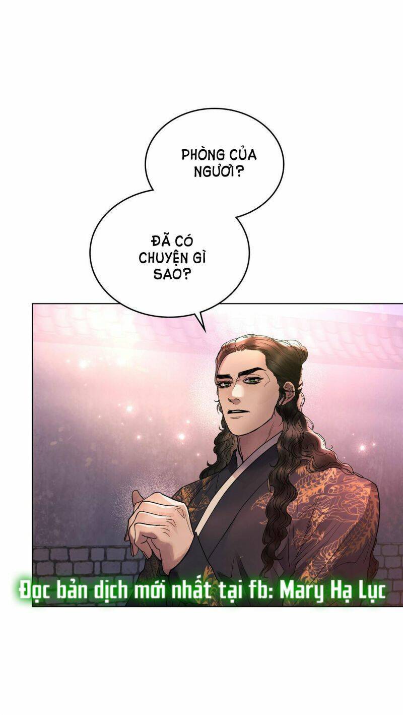 Vẻ Đẹp Không Hoàn Hảo - The Tainted Half Chapter 30.5 - 32