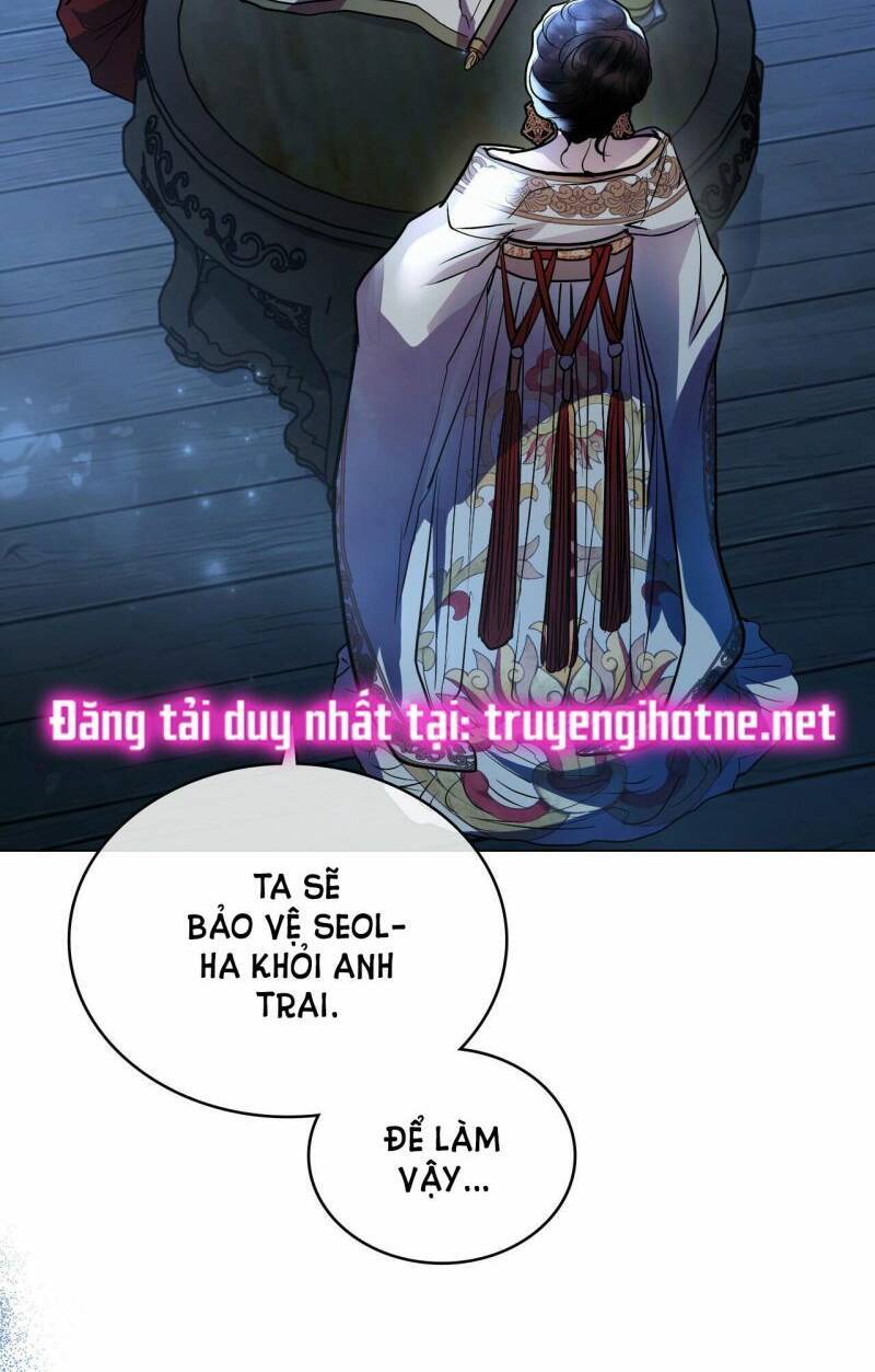 Vẻ Đẹp Không Hoàn Hảo - The Tainted Half Chapter 30.5 - 10