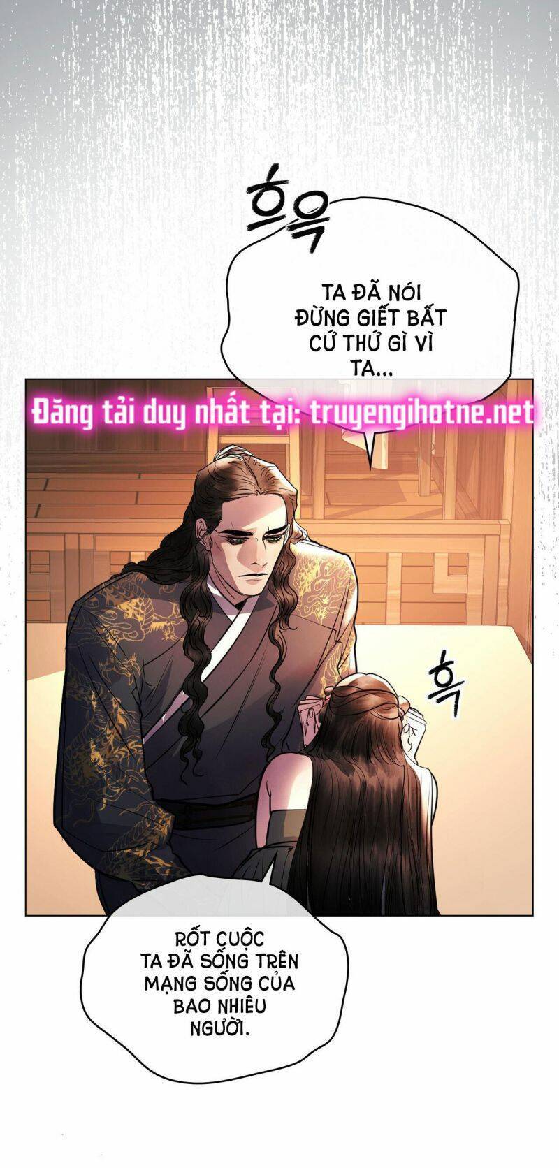 Vẻ Đẹp Không Hoàn Hảo - The Tainted Half Chapter 31.5 - 18