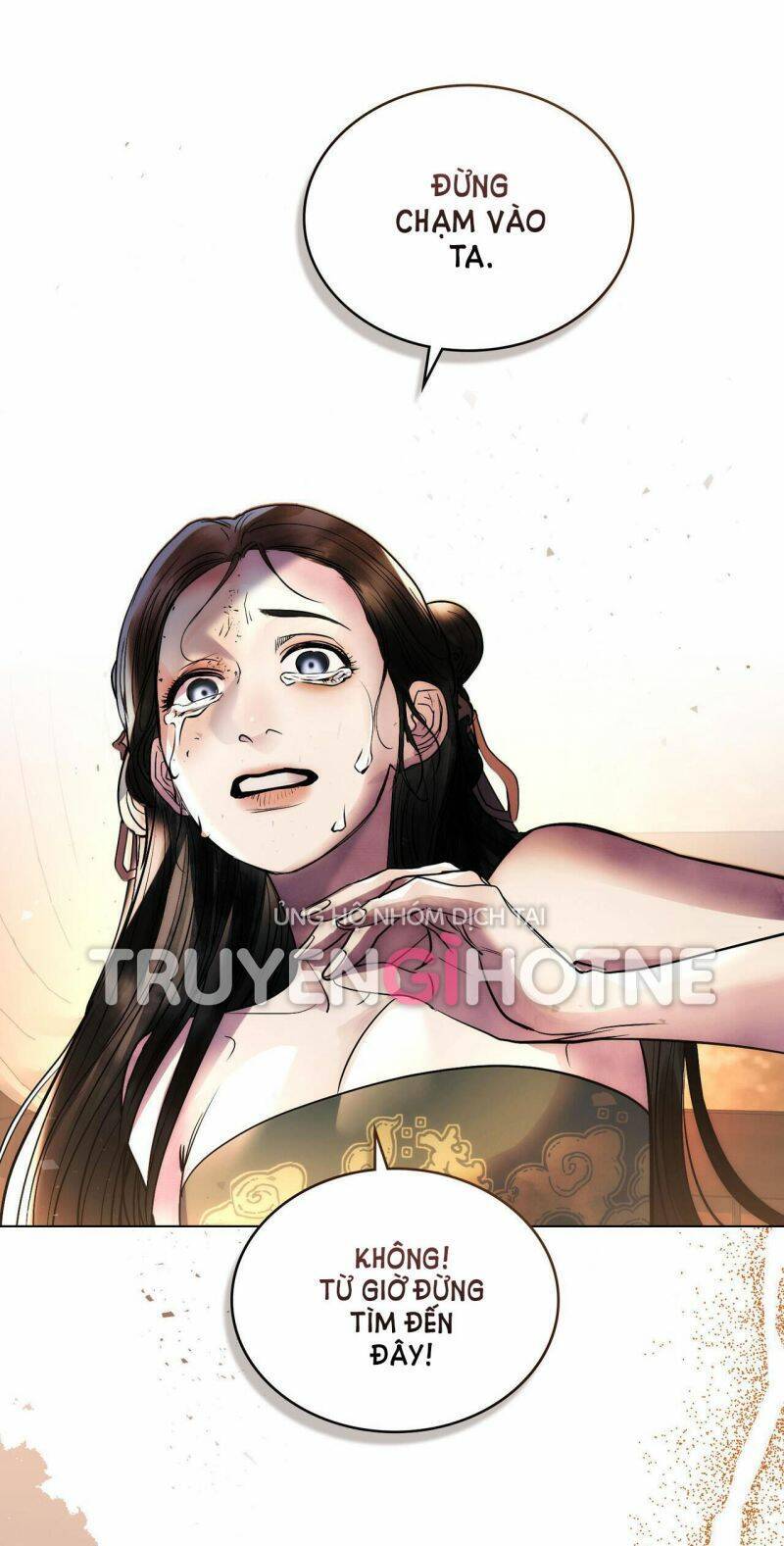 Vẻ Đẹp Không Hoàn Hảo - The Tainted Half Chapter 31.5 - 22