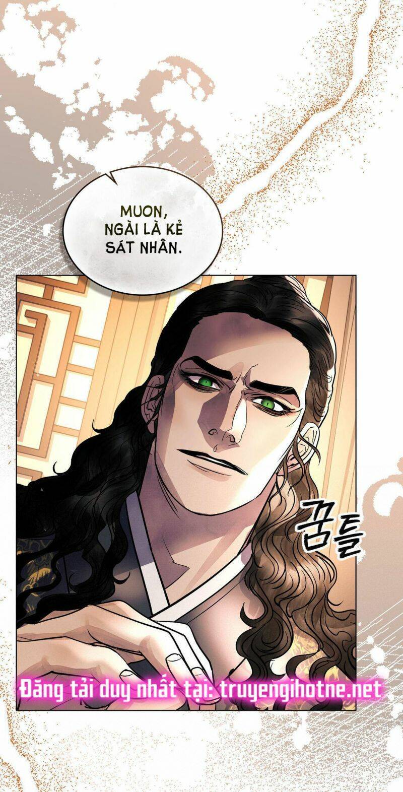 Vẻ Đẹp Không Hoàn Hảo - The Tainted Half Chapter 31.5 - 23