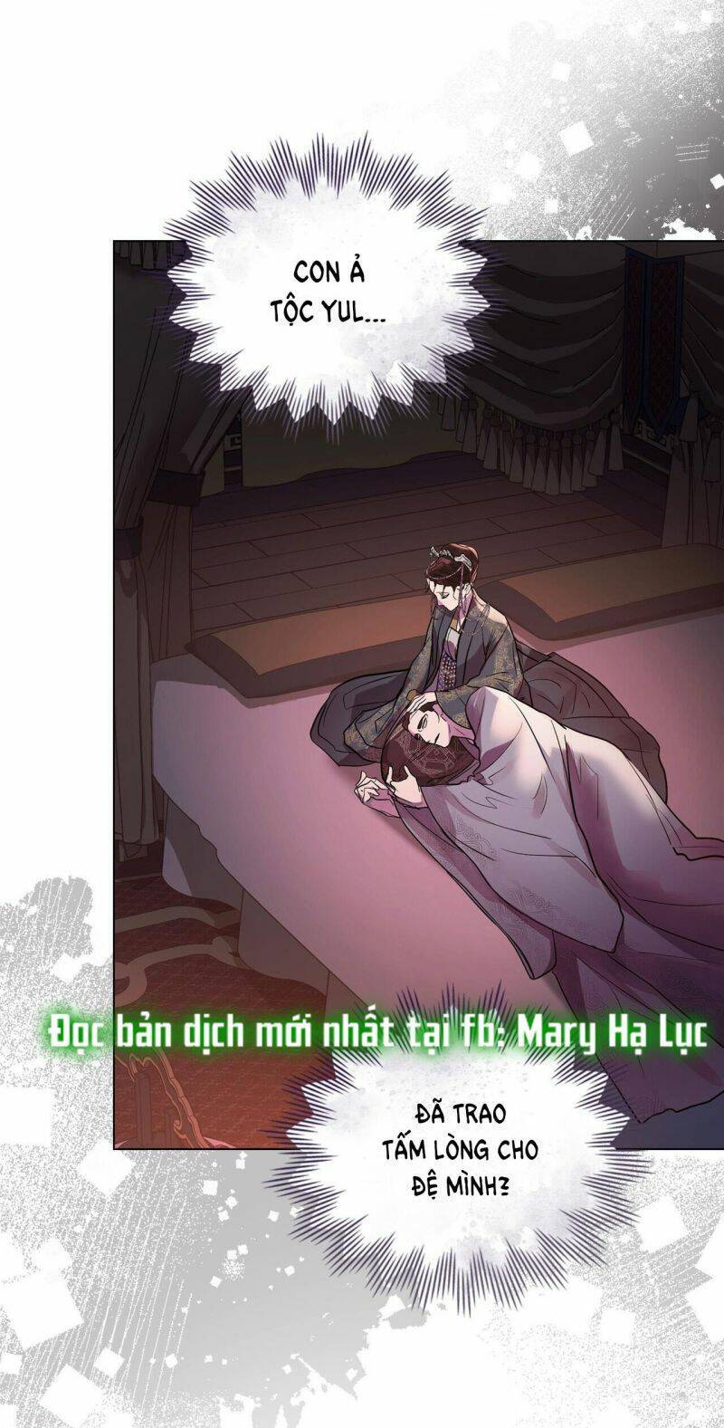 Vẻ Đẹp Không Hoàn Hảo - The Tainted Half Chapter 31.5 - 27