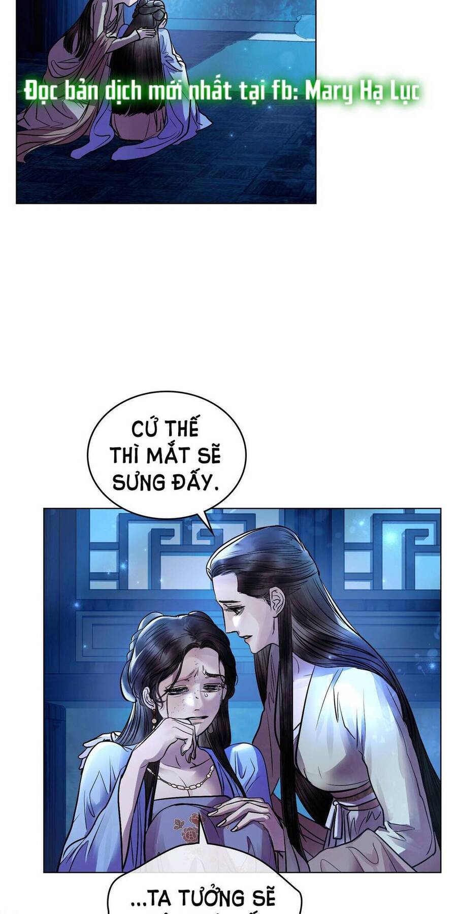 Vẻ Đẹp Không Hoàn Hảo - The Tainted Half Chapter 32.5 - 14