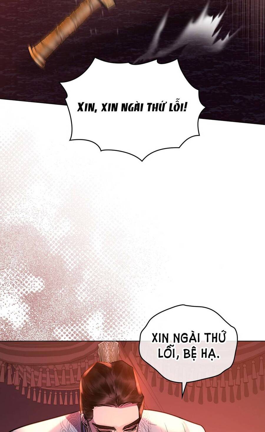 Vẻ Đẹp Không Hoàn Hảo - The Tainted Half Chapter 32.5 - 3