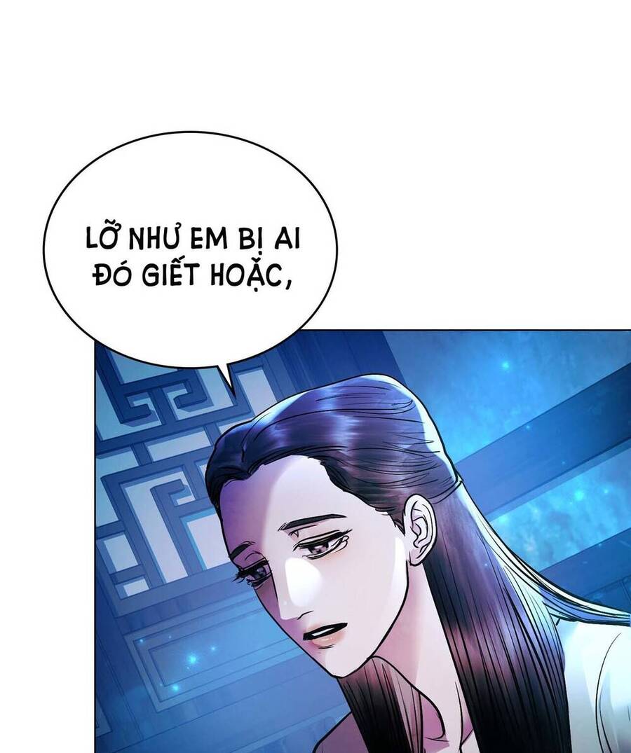 Vẻ Đẹp Không Hoàn Hảo - The Tainted Half Chapter 32.5 - 21