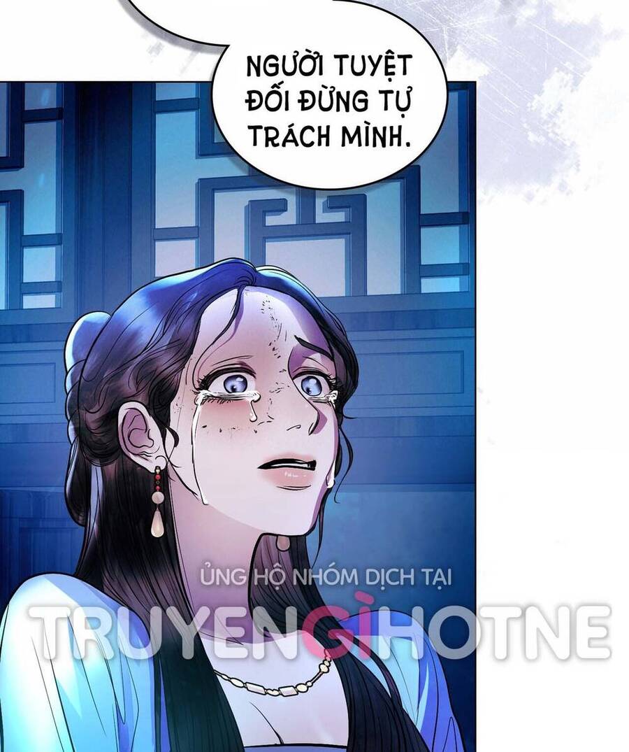Vẻ Đẹp Không Hoàn Hảo - The Tainted Half Chapter 32.5 - 23