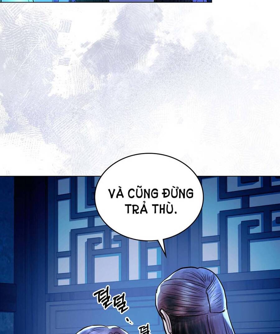 Vẻ Đẹp Không Hoàn Hảo - The Tainted Half Chapter 32.5 - 24
