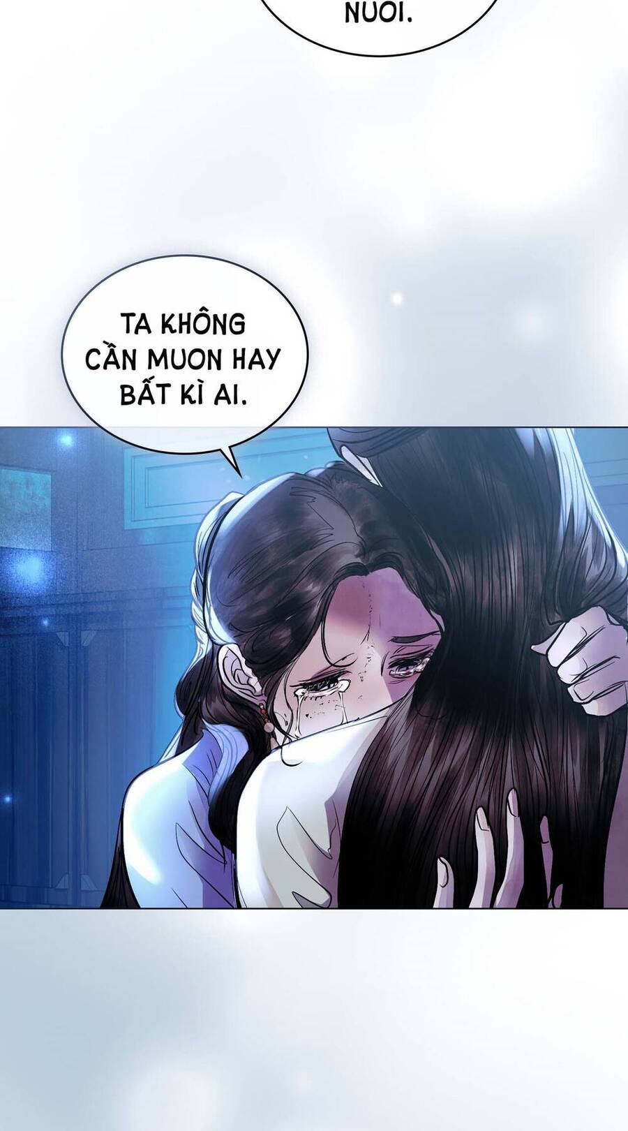 Vẻ Đẹp Không Hoàn Hảo - The Tainted Half Chapter 32.5 - 27