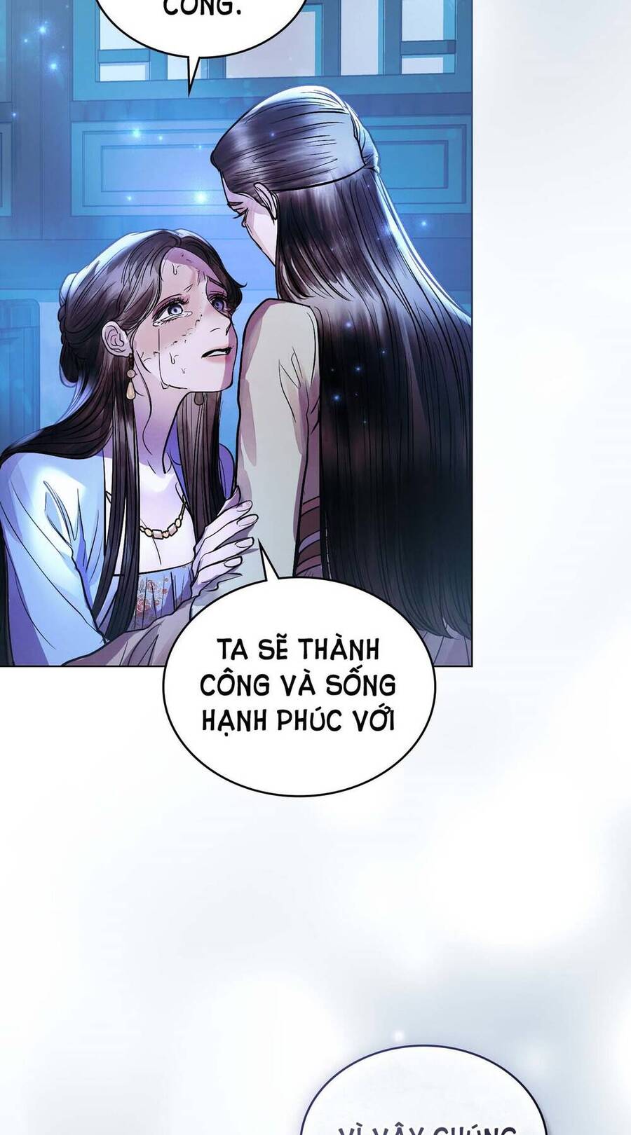 Vẻ Đẹp Không Hoàn Hảo - The Tainted Half Chapter 32.5 - 29
