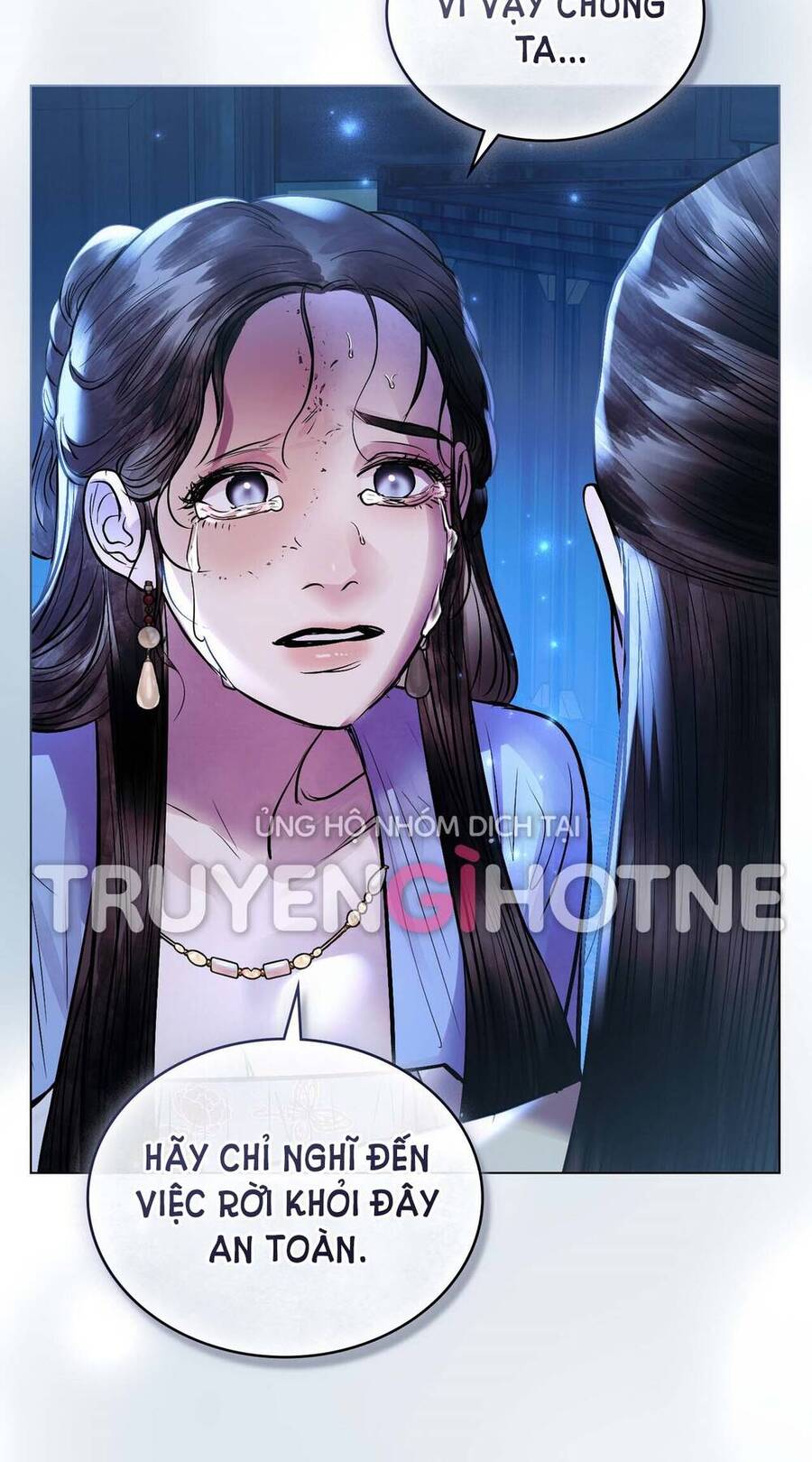 Vẻ Đẹp Không Hoàn Hảo - The Tainted Half Chapter 32.5 - 30