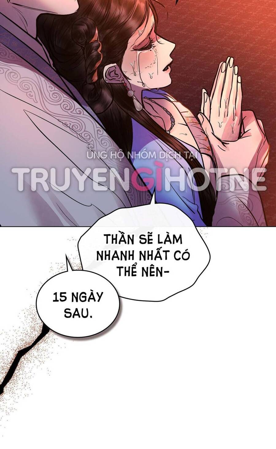 Vẻ Đẹp Không Hoàn Hảo - The Tainted Half Chapter 32.5 - 5
