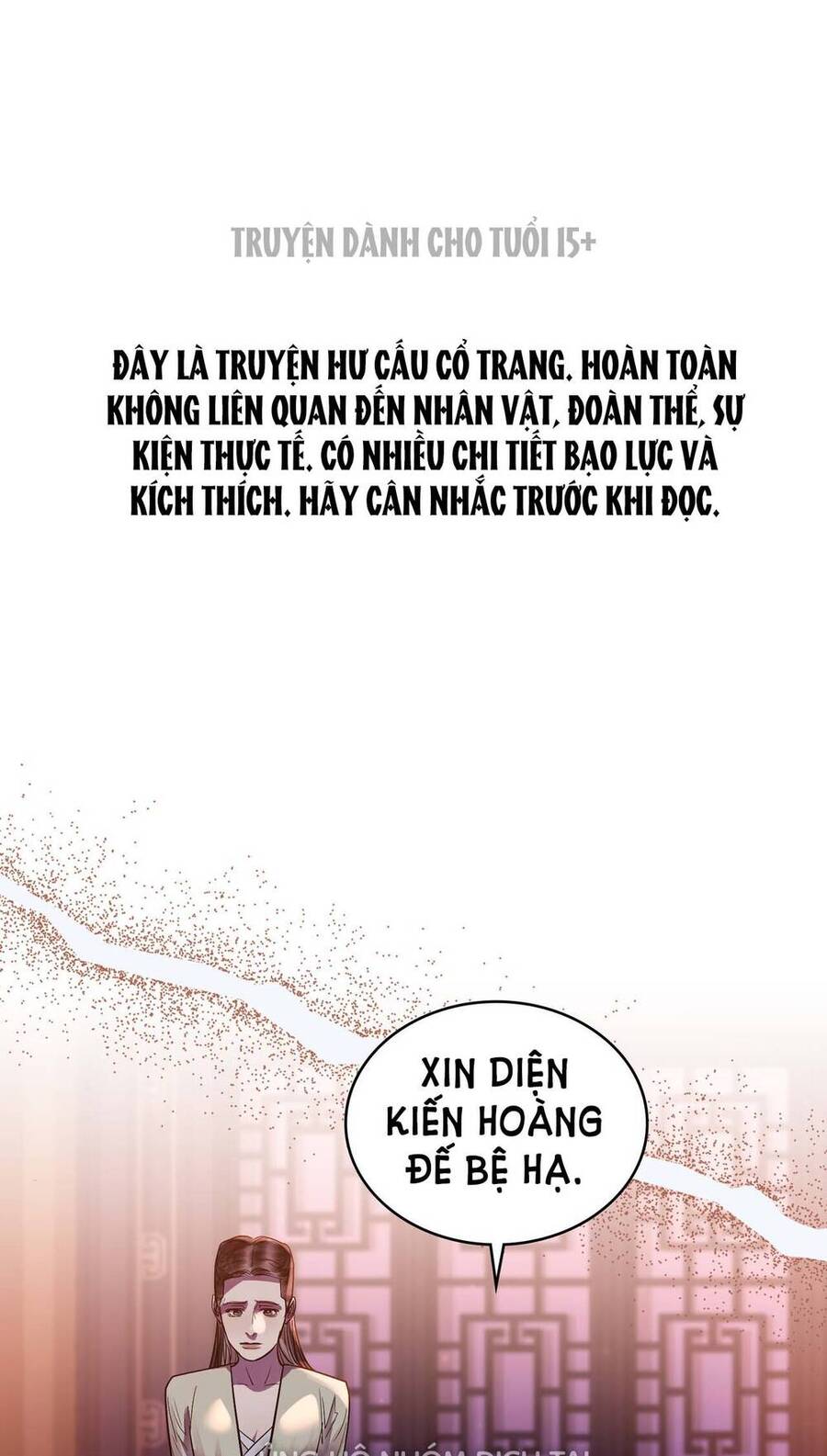 Vẻ Đẹp Không Hoàn Hảo - The Tainted Half Chapter 32 - 1