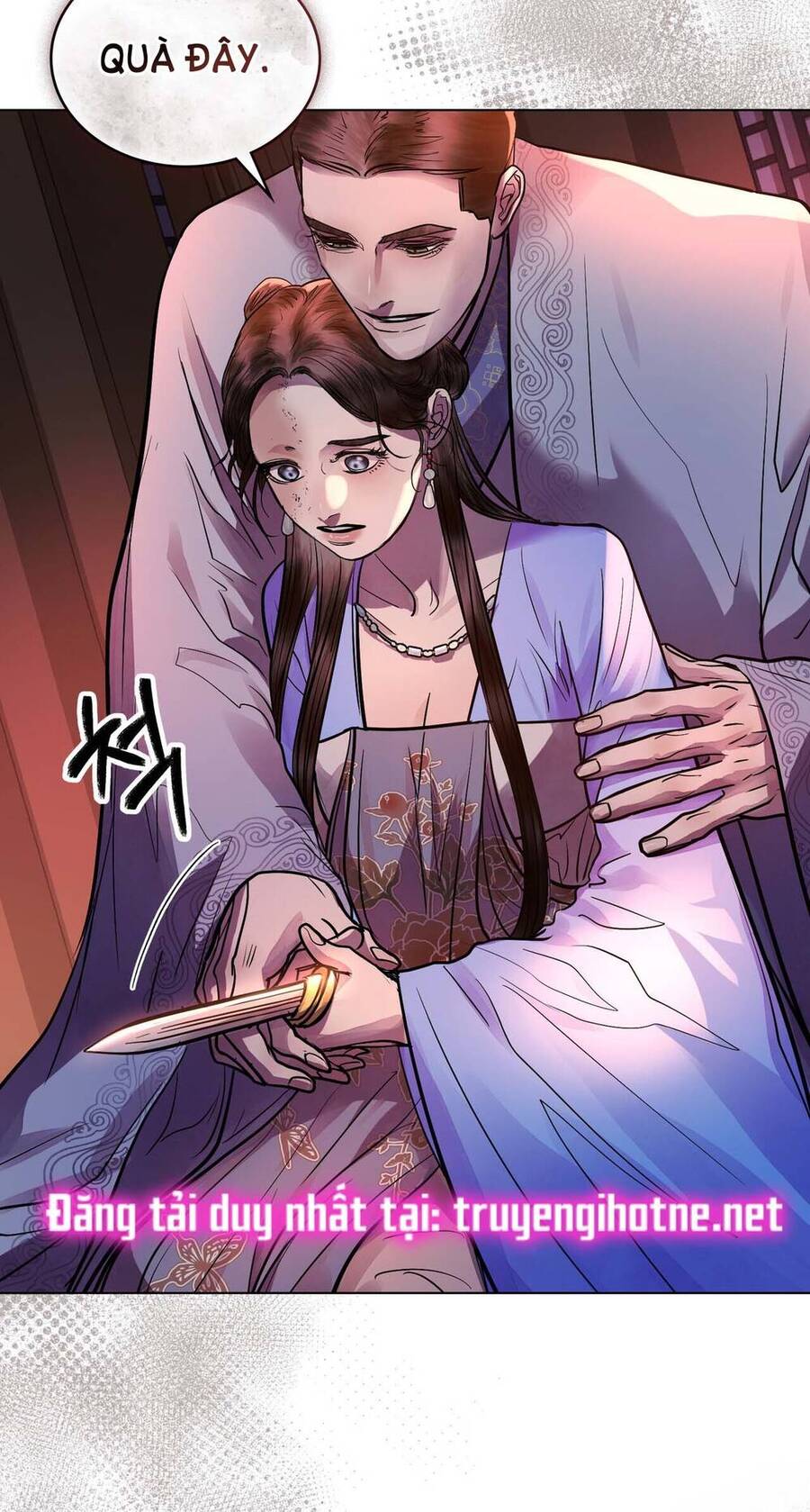 Vẻ Đẹp Không Hoàn Hảo - The Tainted Half Chapter 32 - 7